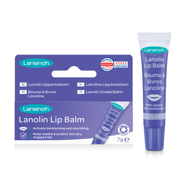 Lansinoh® Lanoliini HUULIVOIDE – LIP BALM